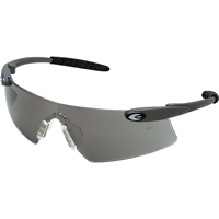 Lunettes de s&eacute;curit&eacute; Desperado, Lentille Grise/fum&eacute;e, Anti-&eacute;gratignures, ANSI Z87+/R&eacute;pond ou surpasse la norme CSA Z94.3 Canadian Safety Group Inc.