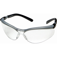 Lunettes de s&eacute;curit&eacute; Bx, Lentille Transparent, Antibu&eacute;e, R&eacute;pond ou surpasse la norme CSA Z94.3 Canadian Safety Group Inc.
