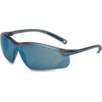 Uvex&reg; A700 Series Safety Glasses, Blue/Mirror Lens, Anti-Scratch, Meets/Exceeds CSA Z94.3 Canadian Safety Group Inc.