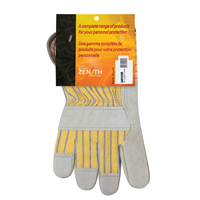 Superior Quality Fitters Gloves, 2X-Large, Split Cowhide Palm, Cotton Inner Lining Canadian Safety Group Inc.