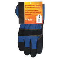 Superior Warmth Winter-Lined Fitters Gloves, X-Large, Split Cowhide Palm, Thinsulate Inner Lining Canadian Safety Group Inc.
