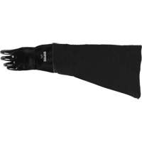 Sandblasting Glove, Left Hand Canadian Safety Group Inc.