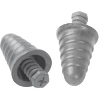 E-A-R Skull Screws Earplugs, Bulk - Polybag Canadian Safety Group Inc.