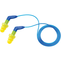 Bouchons d'oreilles r&eacute;utilisables E-A-R UltraFit, Avec cordon, Vrac - Sac en poly, 27 dB NRR, Taille unique Canadian Safety Group Inc.