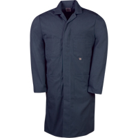 Sarraus de laboratoire, Poly-coton, 40, Bleu marine Canadian Safety Group Inc.