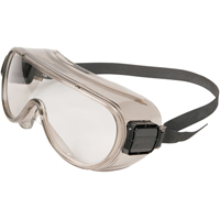 Lunettes &agrave; coques de s&eacute;curit&eacute; s&eacute;rie 500, Lentille Transparent, Antibu&eacute;e, Ventilation Indirecte Canadian Safety Group Inc.
