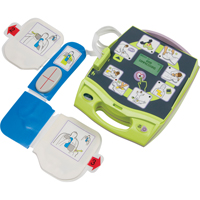 AED Plus&reg; Defibrillator , Semi-Automatic, English, Class 4 Canadian Safety Group Inc.