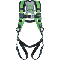 Harnais pour la construction Revolution de Miller, Certifi&eacute;e CSA, Classe AP, Cap. 400 lb Canadian Safety Group Inc.