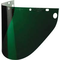 Fibre-Metal&reg; High Performance&reg; Faceshields, Propionate, IR 5.0 Tint Canadian Safety Group Inc.
