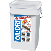 Absorbants Quick Sorb Canadian Safety Group Inc.