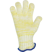Gants r&eacute;sistants &agrave; la chaleur, Kevlar/Nomex, Petit, Prot&egrave;ge jusqu'&agrave; 500° F (260° C) Canadian Safety Group Inc.