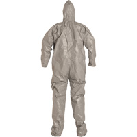 Combinaisons Tychem 6000, Petit, Gris Canadian Safety Group Inc.