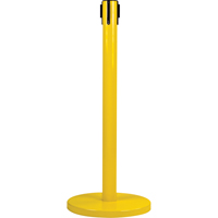 Bornes réceptrice de barrière