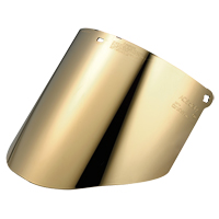 Visi&egrave;re Total Performance, Polycarbonate, Teinte Vert Canadian Safety Group Inc.
