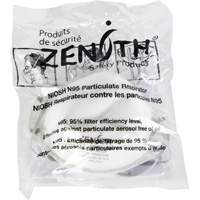 Respîrateur contre les particules - Emballage pour machine distributrice, N95, Certifi&eacute; NIOSH, Moyen/grand Canadian Safety Group Inc.