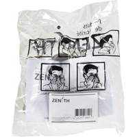 Respîrateur contre les particules - Emballage pour machine distributrice, N95, Certifi&eacute; NIOSH, Moyen/grand Canadian Safety Group Inc.