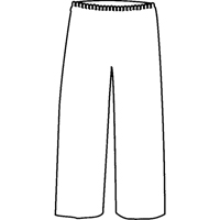 Pantalon, Tyvek 400, 2T-Grand, Blanc Canadian Safety Group Inc.