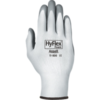 Gants Hyflex 11-800, 10/T-Grand, R&ecirc;vetement Mousse de nitrile, Calibre 15, Enveloppe en Nylon Canadian Safety Group Inc.