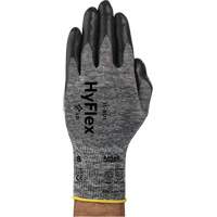 Gants Hyflex 11-801, 7/Petit, R&ecirc;vetement Mousse de nitrile, Calibre 15, Enveloppe en Nylon Canadian Safety Group Inc.