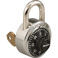 Cadenas, Combinaison, Acier tremp&eacute;, Largeur de 1-7/8" Canadian Safety Group Inc.