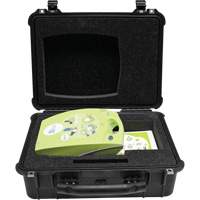 AED Large Pelican Carrying Case, Zoll AED Plus&reg; For, Non-Medical Canadian Safety Group Inc.