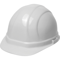 ERB Omega II Safety Cap, Meets CSA Type 2, Quick-Slide Suspension, Non-Vented Canadian Safety Group Inc.