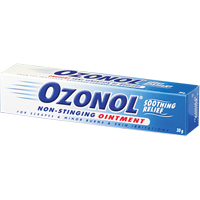 Ozonol&reg; Topical Treatment, Ointment Canadian Safety Group Inc.
