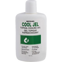 Gel rafraîchissant Water Jel, Gel, Classe 2 Canadian Safety Group Inc.