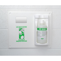 Douche oculaire a/solution ophtalmique Canadian Safety Group Inc.