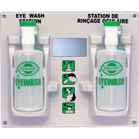 Douche oculaire a/bouteille Canadian Safety Group Inc.