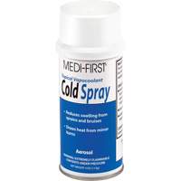Medi-First Cold Spray, Liquid Canadian Safety Group Inc.