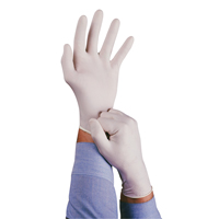 Gants TouchNTuff 69-210, Petit, Latex, 5 mils, Sans poudre, Naturel Canadian Safety Group Inc.
