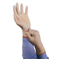 Gants TouchNTuff XT 69-318, Petit, Latex, 5 mils, Sans poudre, Naturel, Classe 2 Canadian Safety Group Inc.