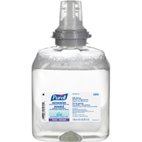 TFX Advanced Moisturizing Foam Hand Sanitizer, 1200 ml, Cartridge Refill, 70% Alcohol Canadian Safety Group Inc.