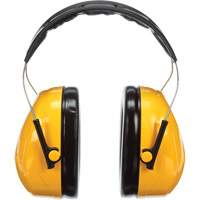 Serres-t&ecirc;tes de s&eacute;rie Peltor Optime 98, Bandeau, 25 NRR dB Canadian Safety Group Inc.
