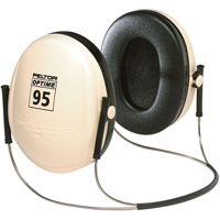 Serres-t&ecirc;tes de s&eacute;rie Peltor Optime 95, Cordon cervical, 21 NRR dB Canadian Safety Group Inc.