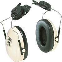 Serres-t&ecirc;tes de s&eacute;rie Peltor Optime 95, Fixation pour casque, 21 NRR dB Canadian Safety Group Inc.