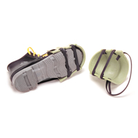 Plastic Foot Guards Canadian Safety Group Inc.