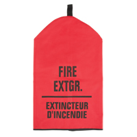 Enveloppes pour extincteurs Canadian Safety Group Inc.