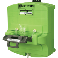 Fendall Pure Flow 1000&reg; Eyewash Station, Gravity-Fed, 7 gal. Capacity, Meets ANSI Z358.1 Canadian Safety Group Inc.
