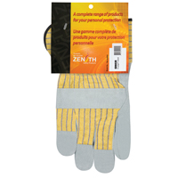 Superior Quality Fitters Gloves, X-Large, Split Cowhide Palm, Cotton Inner Lining Canadian Safety Group Inc.