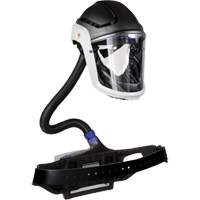 Versaflo Powered Air Purifying Respirator TR-600 Heavy Industrial Kit, Hard Hat & Faceshield, Lithium-Ion Battery Canadian Safety Group Inc.