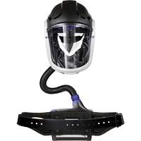 Versaflo Powered Air Purifying Respirator TR-600 Heavy Industrial Kit, Hard Hat & Faceshield, Lithium-Ion Battery Canadian Safety Group Inc.