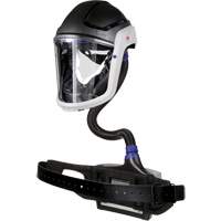 Versaflo Powered Air Purifying Respirator TR-600 Heavy Industrial Kit, Hard Hat & Faceshield, Lithium-Ion Battery Canadian Safety Group Inc.