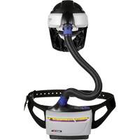 Versaflo Powered Air Purifying Respirator TR-600 Heavy Industrial Kit, Hard Hat & Faceshield, Lithium-Ion Battery Canadian Safety Group Inc.