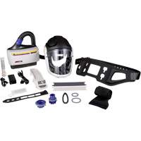 Versaflo Powered Air Purifying Respirator TR-600 Heavy Industrial Kit, Hard Hat & Faceshield, Lithium-Ion Battery Canadian Safety Group Inc.