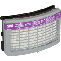 Filtre &agrave; haute efficacit&eacute; TR-3712N, Filtre P100 Canadian Safety Group Inc.
