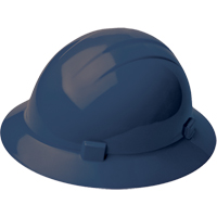 ERB Liberty Full Brim Type 2 Safety Cap, Meets CSA Type 2, Ratchet Suspension, Non-Vented Canadian Safety Group Inc.