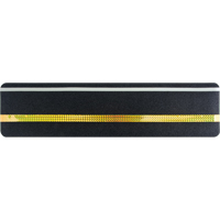 Premium Anti-Skid Tape, 6" x 24", Black Canadian Safety Group Inc.