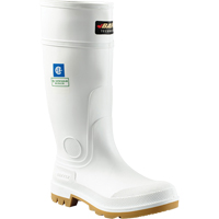 Bottes Bully, Caoutchouc, Embout Acier, Pointure 8 Canadian Safety Group Inc.